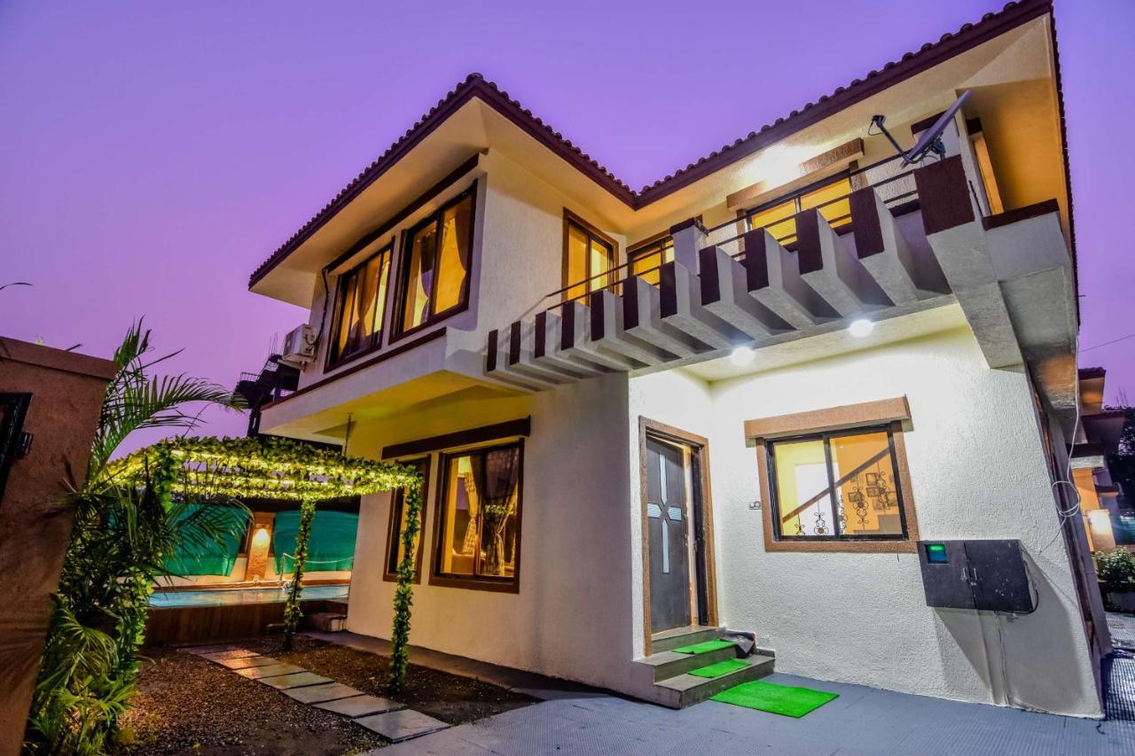 Eko Stay- Tropicana Villa Lonavala Exterior foto