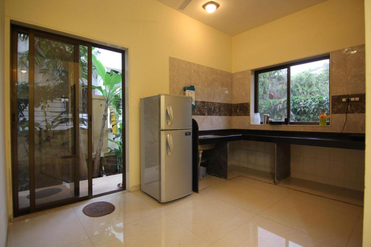 Eko Stay- Tropicana Villa Lonavala Exterior foto