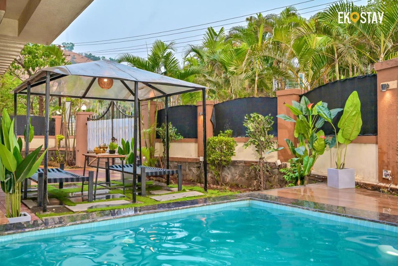 Eko Stay- Tropicana Villa Lonavala Exterior foto