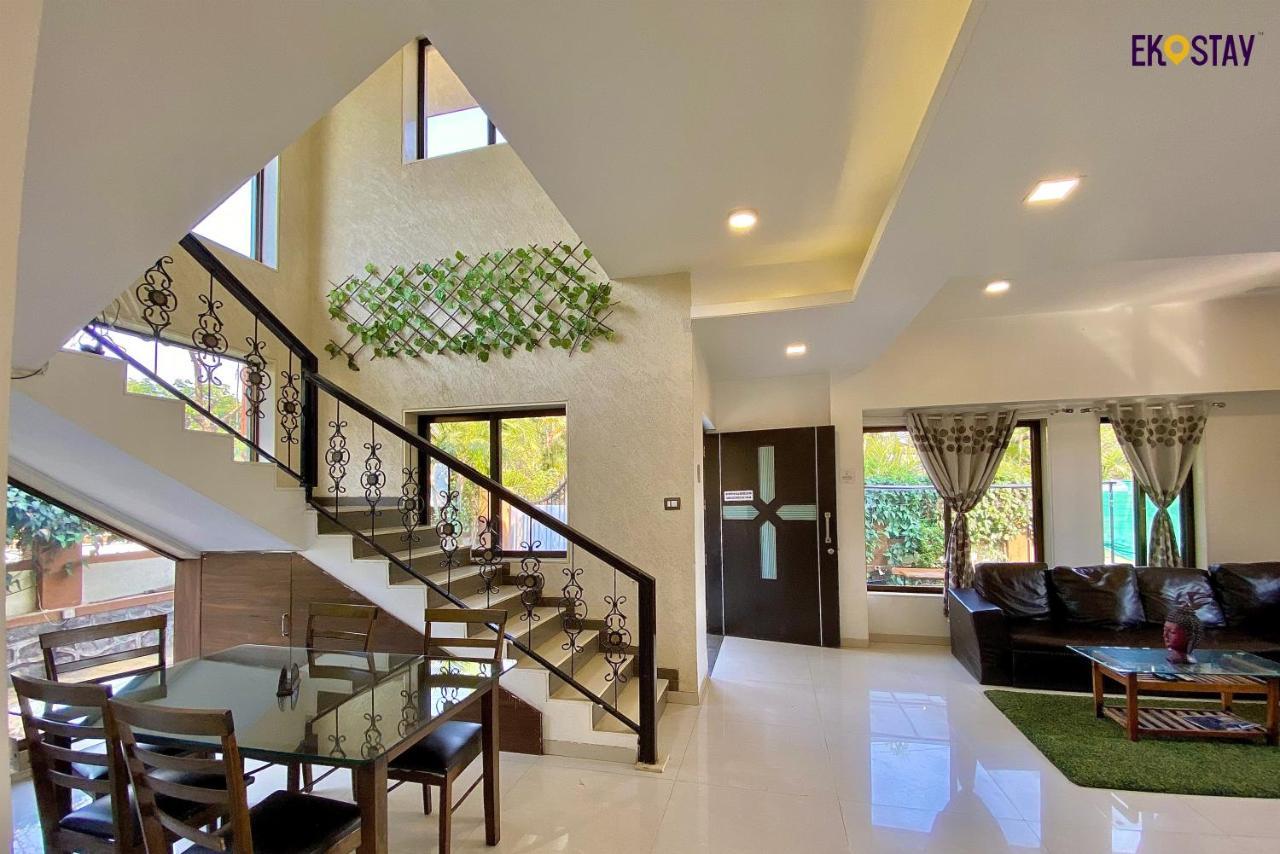 Eko Stay- Tropicana Villa Lonavala Exterior foto