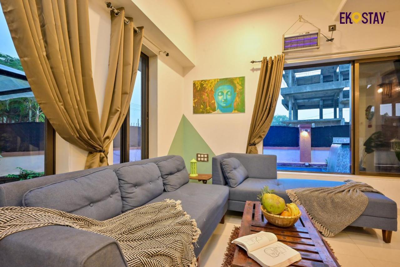 Eko Stay- Tropicana Villa Lonavala Exterior foto