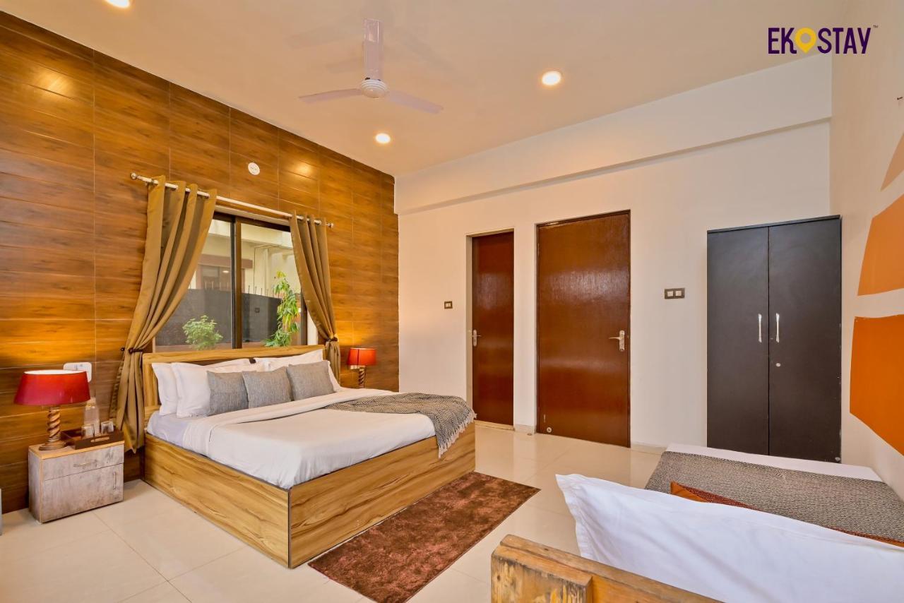 Eko Stay- Tropicana Villa Lonavala Exterior foto