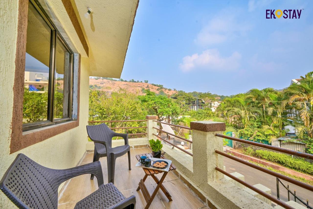 Eko Stay- Tropicana Villa Lonavala Exterior foto