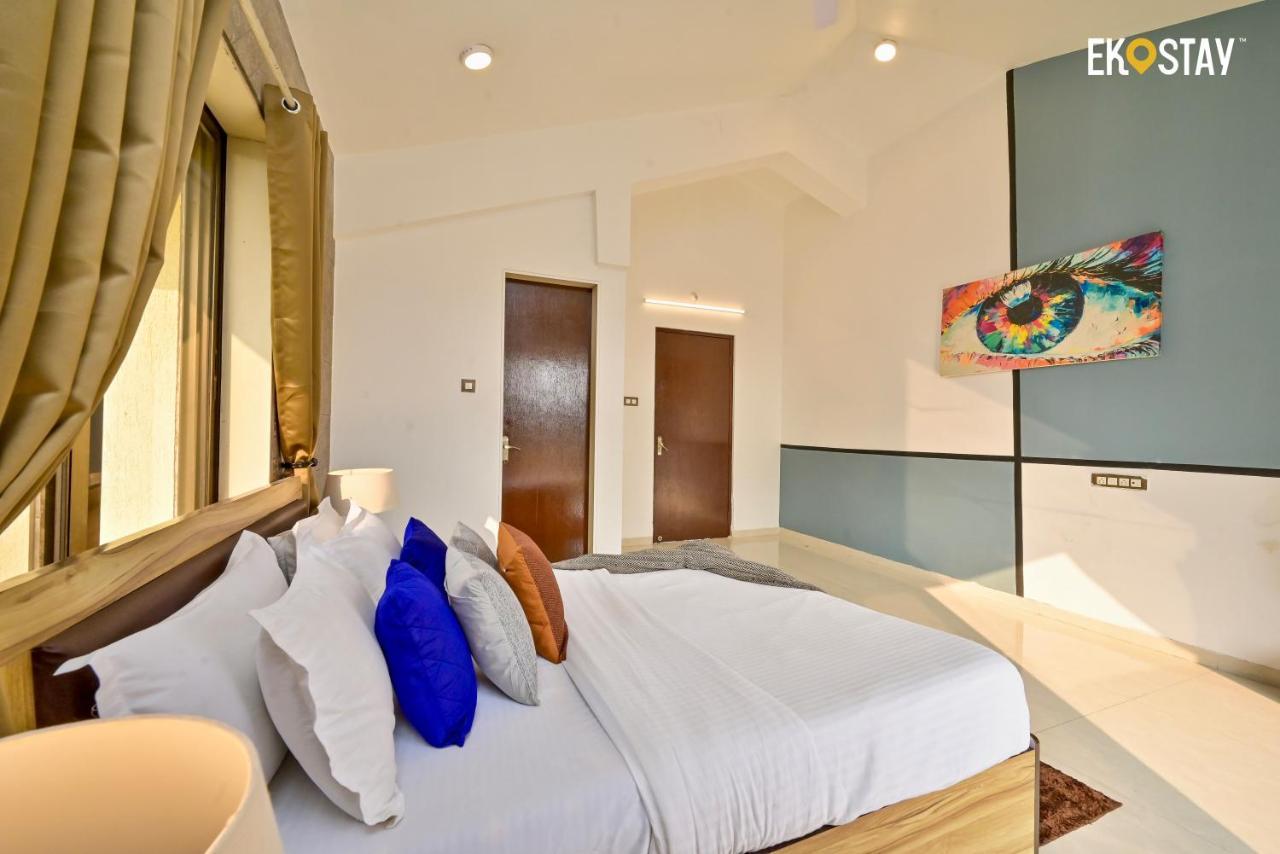 Eko Stay- Tropicana Villa Lonavala Exterior foto