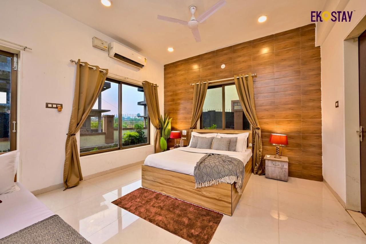 Eko Stay- Tropicana Villa Lonavala Exterior foto