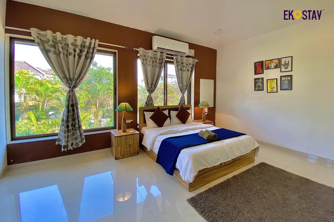 Eko Stay- Tropicana Villa Lonavala Exterior foto