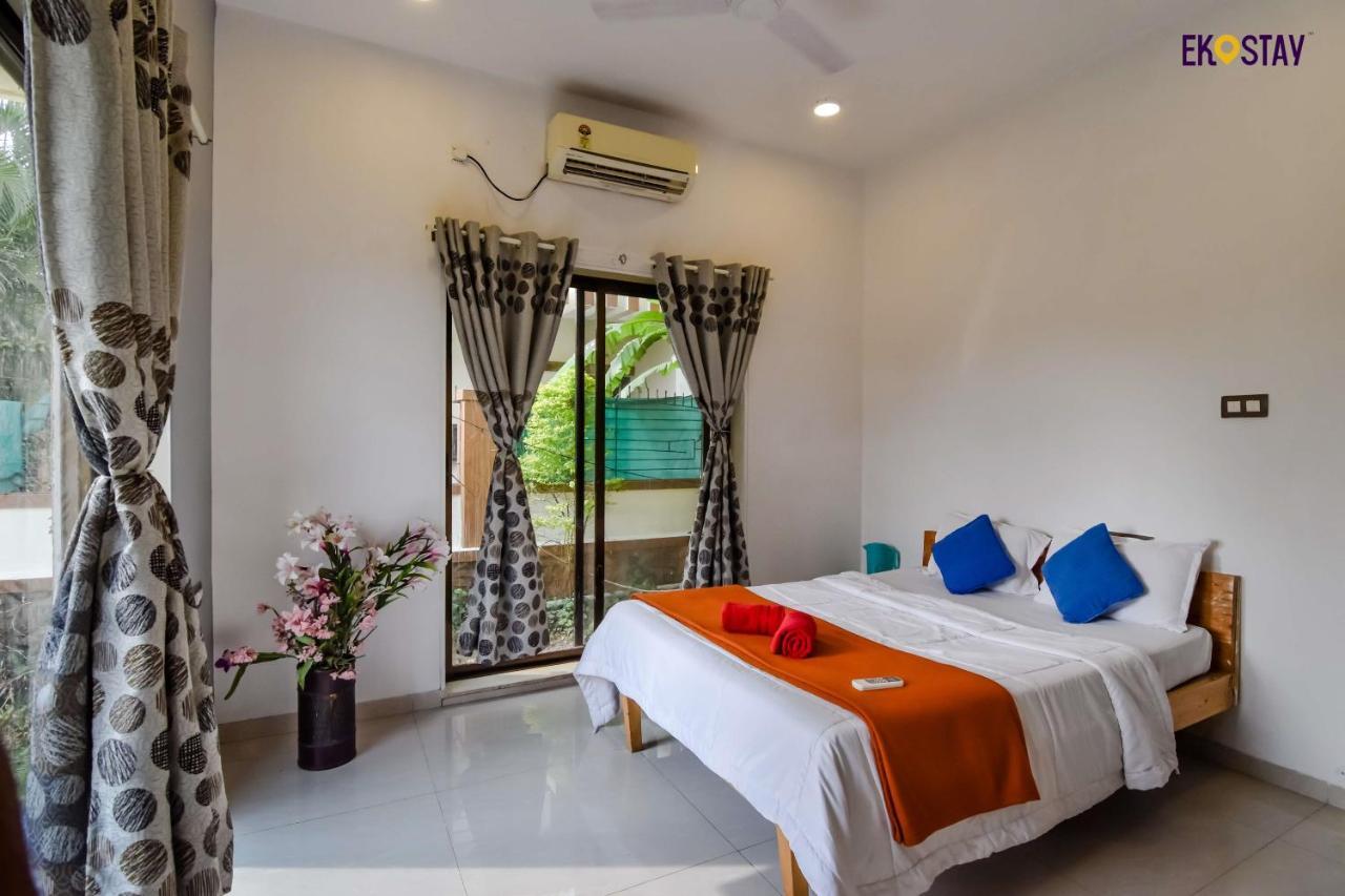 Eko Stay- Tropicana Villa Lonavala Exterior foto