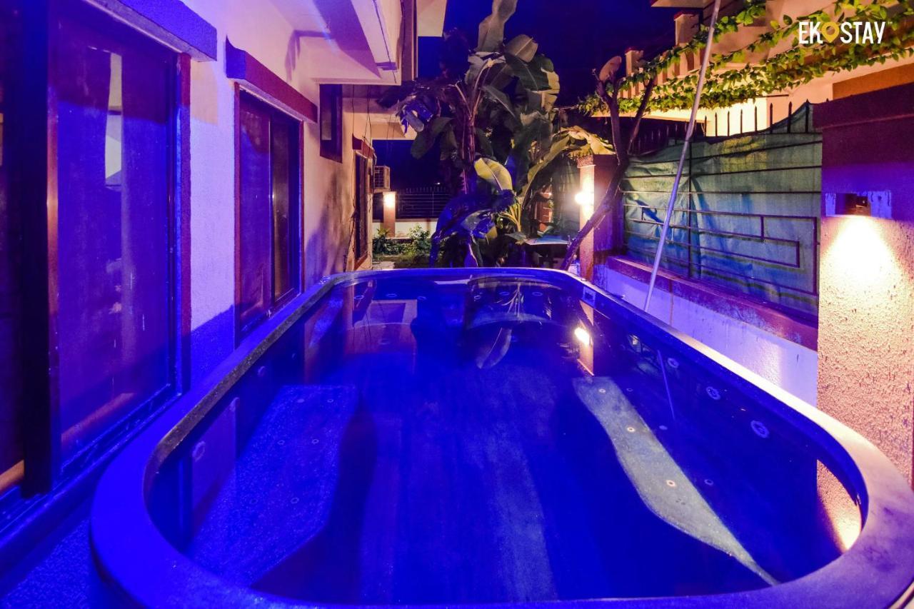 Eko Stay- Tropicana Villa Lonavala Exterior foto